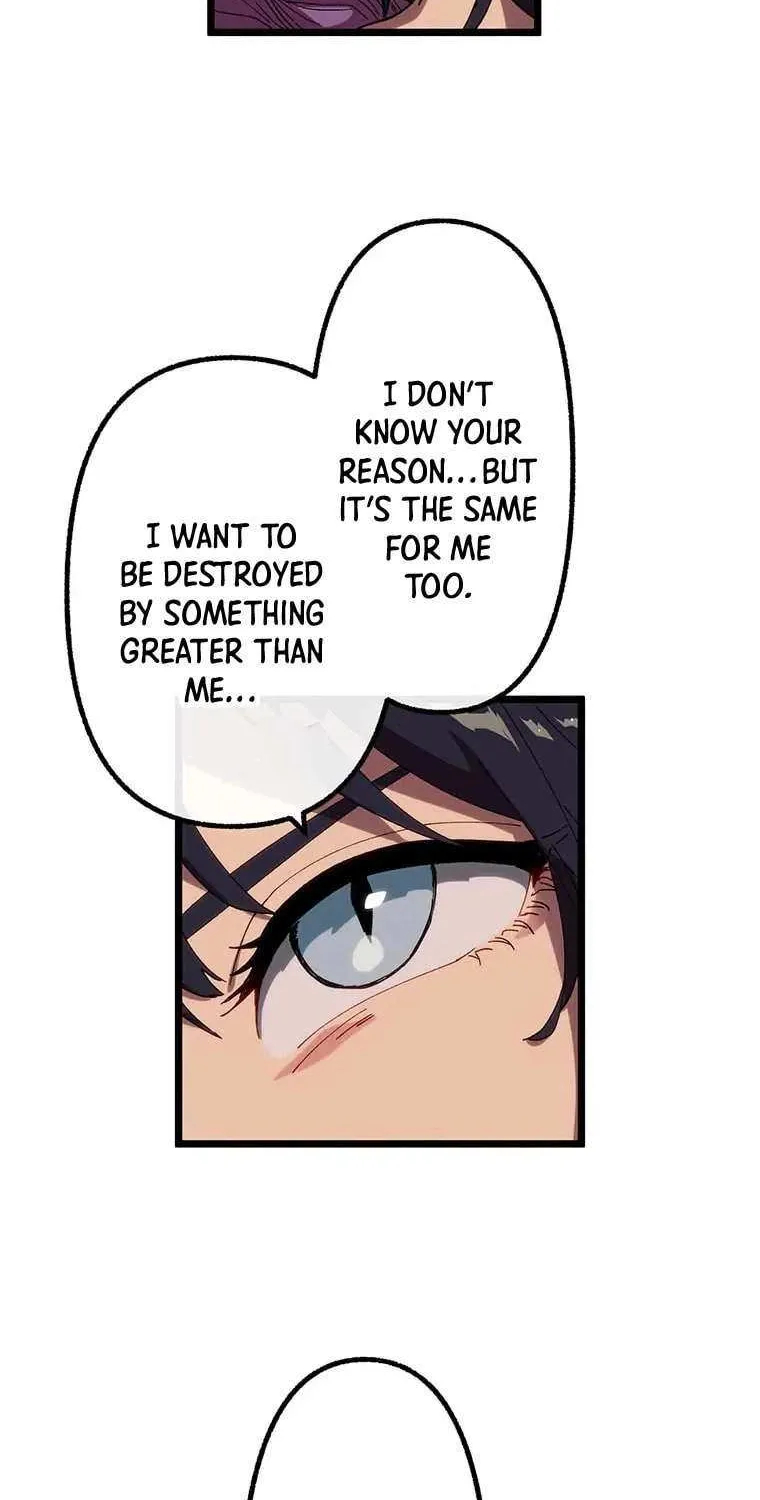 Last Boss Shoujo Akari - Watashi Yori Tsuyoi Yatsu ni Ai ni Gendai ni Iku Chapter 73 page 39 - 