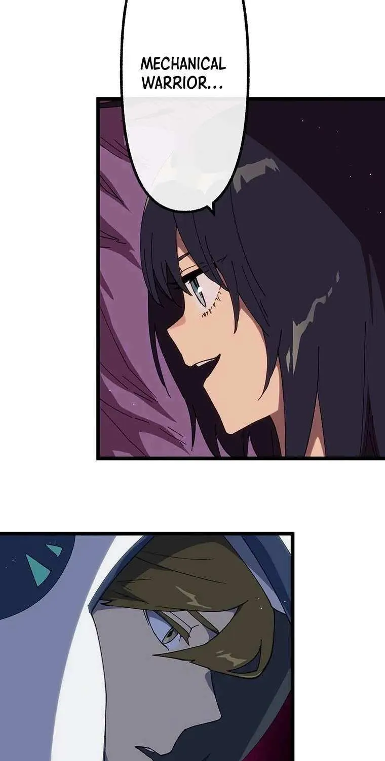 Last Boss Shoujo Akari - Watashi Yori Tsuyoi Yatsu ni Ai ni Gendai ni Iku Chapter 73 page 40 - 