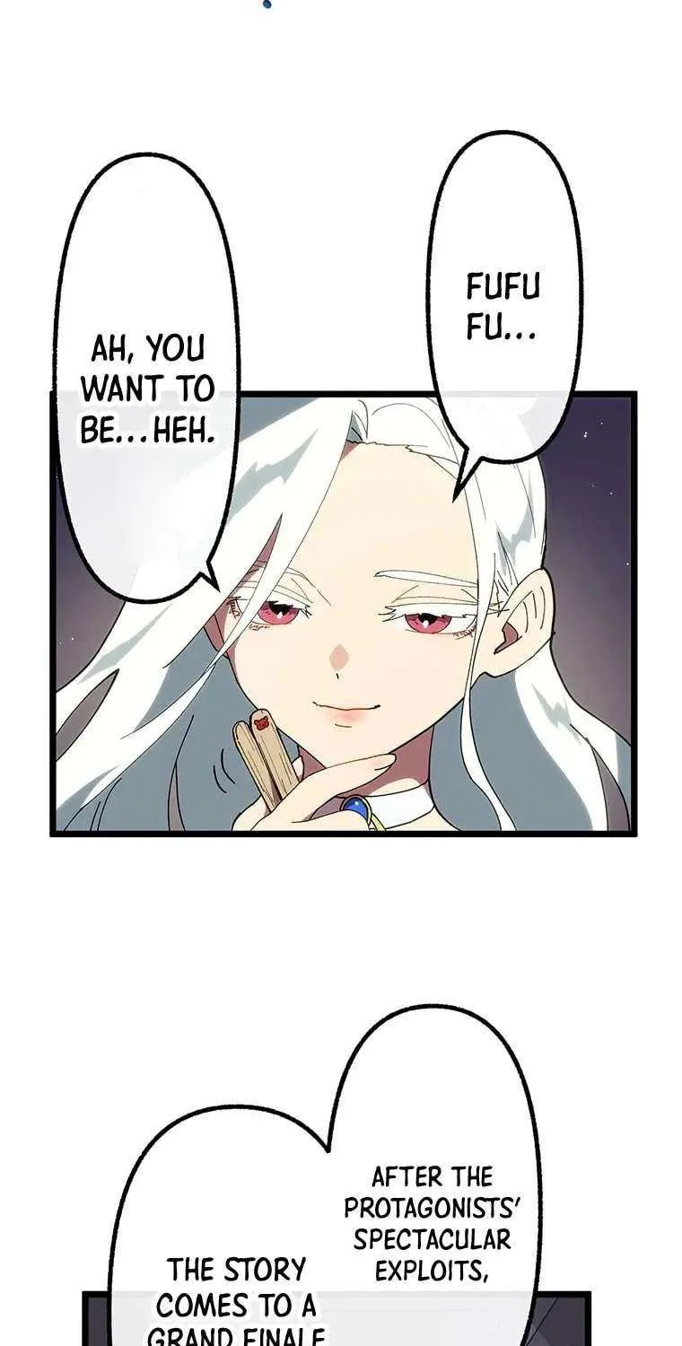 Last Boss Shoujo Akari - Watashi Yori Tsuyoi Yatsu ni Ai ni Gendai ni Iku Chapter 73 page 8 - 
