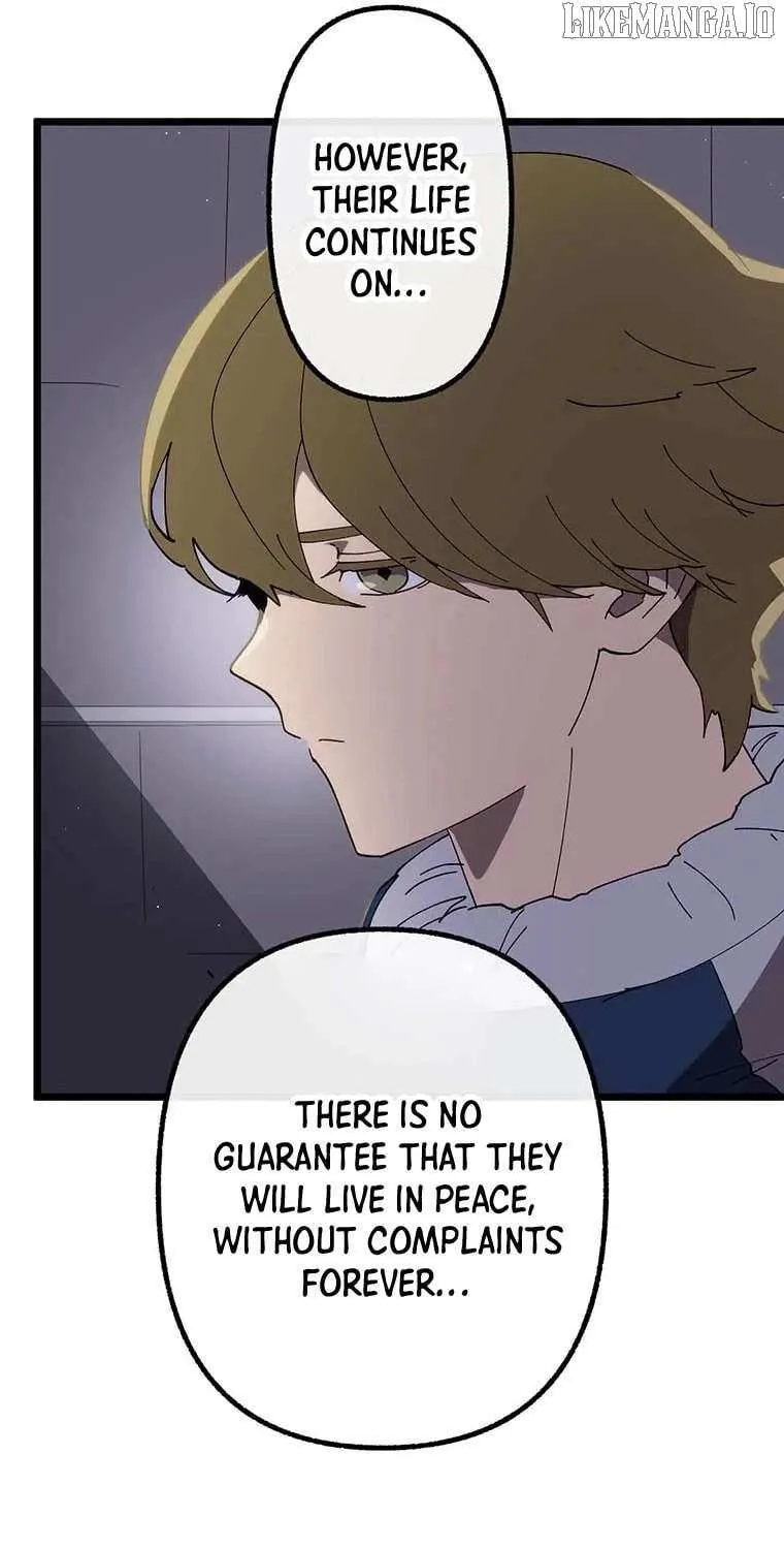 Last Boss Shoujo Akari - Watashi Yori Tsuyoi Yatsu ni Ai ni Gendai ni Iku Chapter 73 page 10 - 