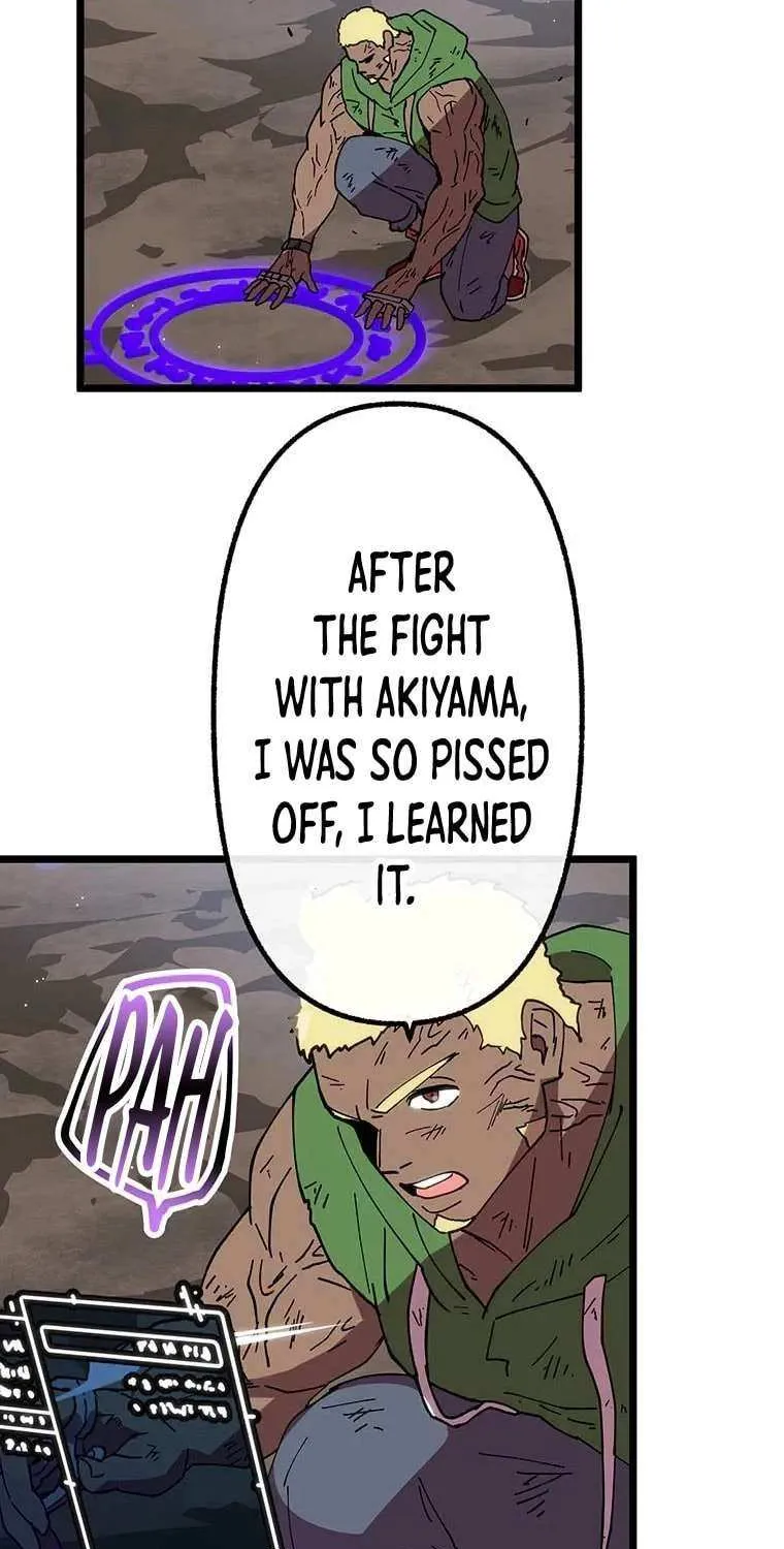 Last Boss Shoujo Akari - Watashi Yori Tsuyoi Yatsu ni Ai ni Gendai ni Iku Chapter 74 page 23 - 