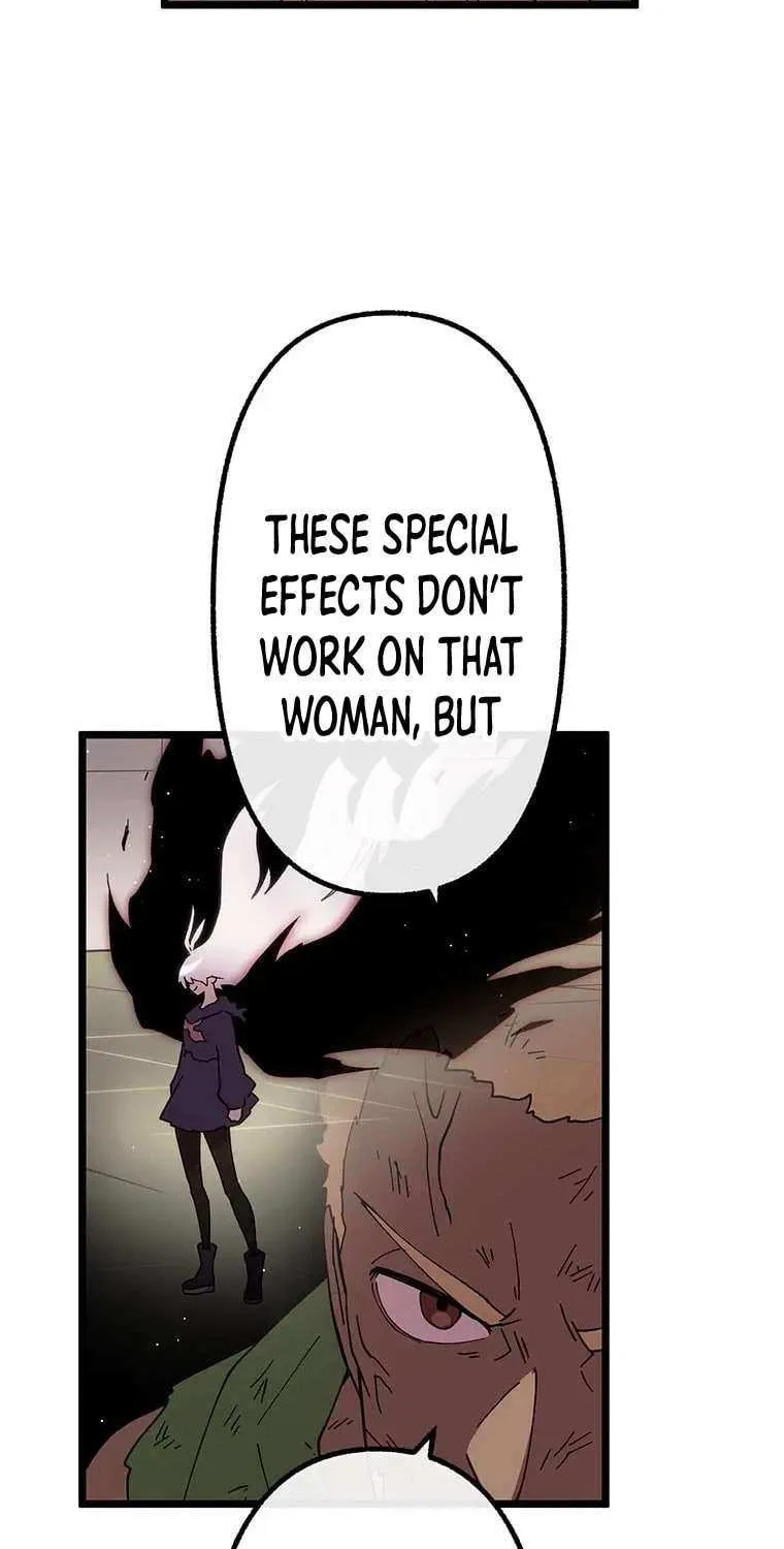 Last Boss Shoujo Akari - Watashi Yori Tsuyoi Yatsu ni Ai ni Gendai ni Iku Chapter 74 page 34 - 