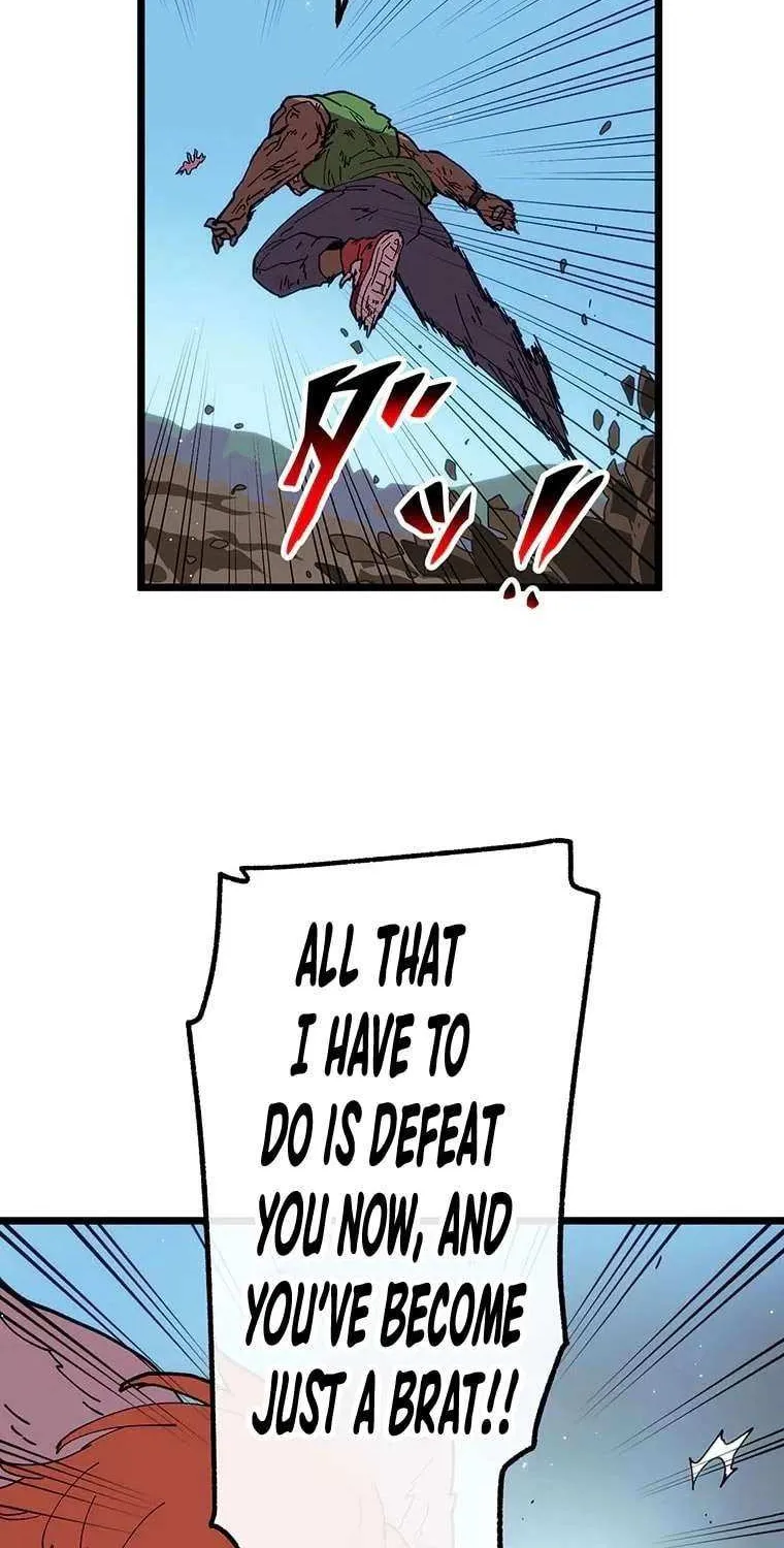 Last Boss Shoujo Akari - Watashi Yori Tsuyoi Yatsu ni Ai ni Gendai ni Iku Chapter 74 page 36 - 