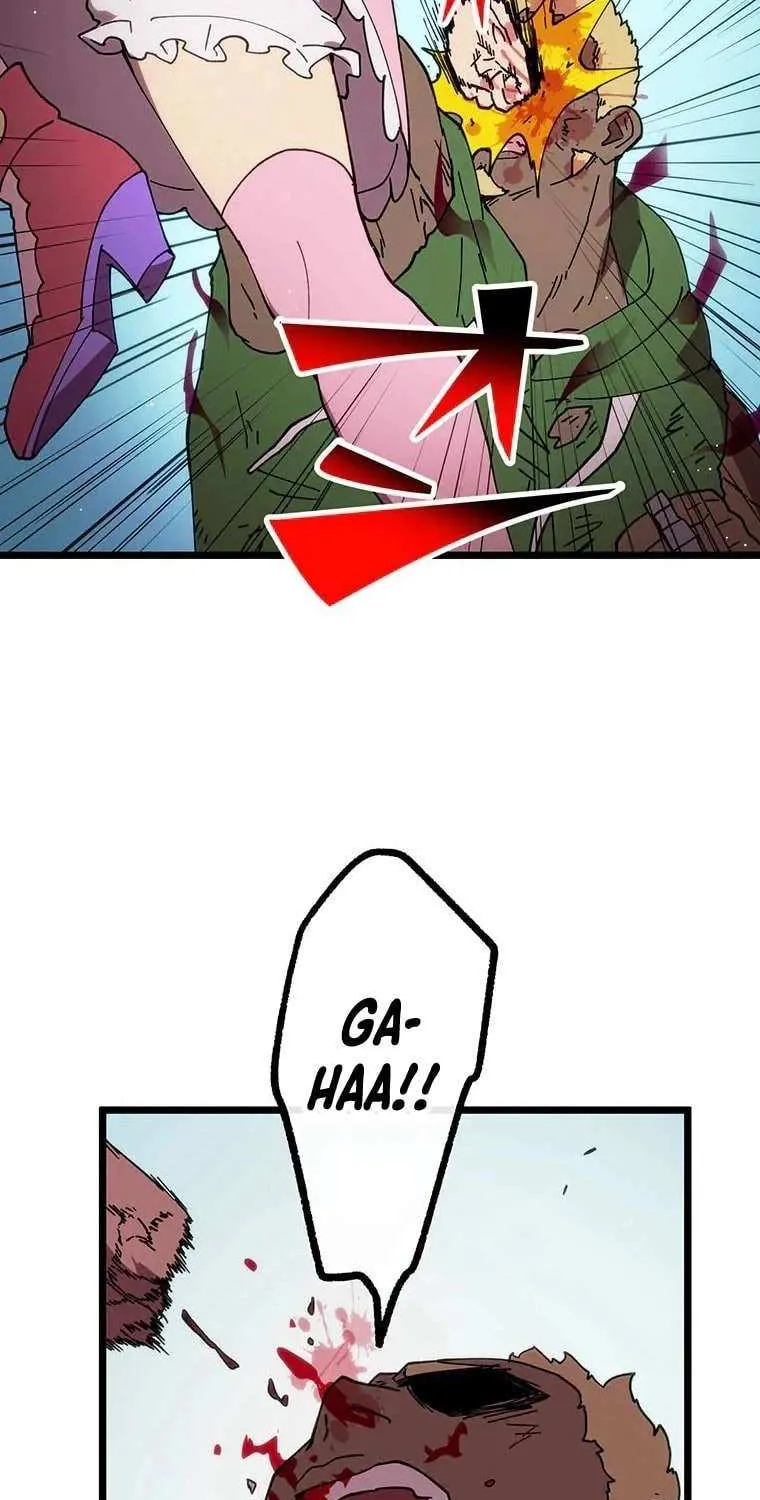 Last Boss Shoujo Akari - Watashi Yori Tsuyoi Yatsu ni Ai ni Gendai ni Iku Chapter 74 page 43 - 