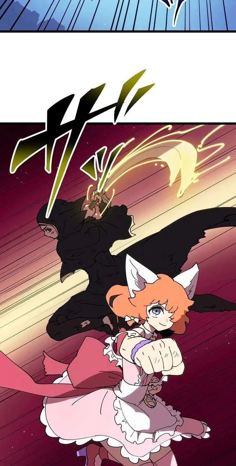 Last Boss Shoujo Akari - Watashi Yori Tsuyoi Yatsu ni Ai ni Gendai ni Iku Chapter 74 page 45 - 