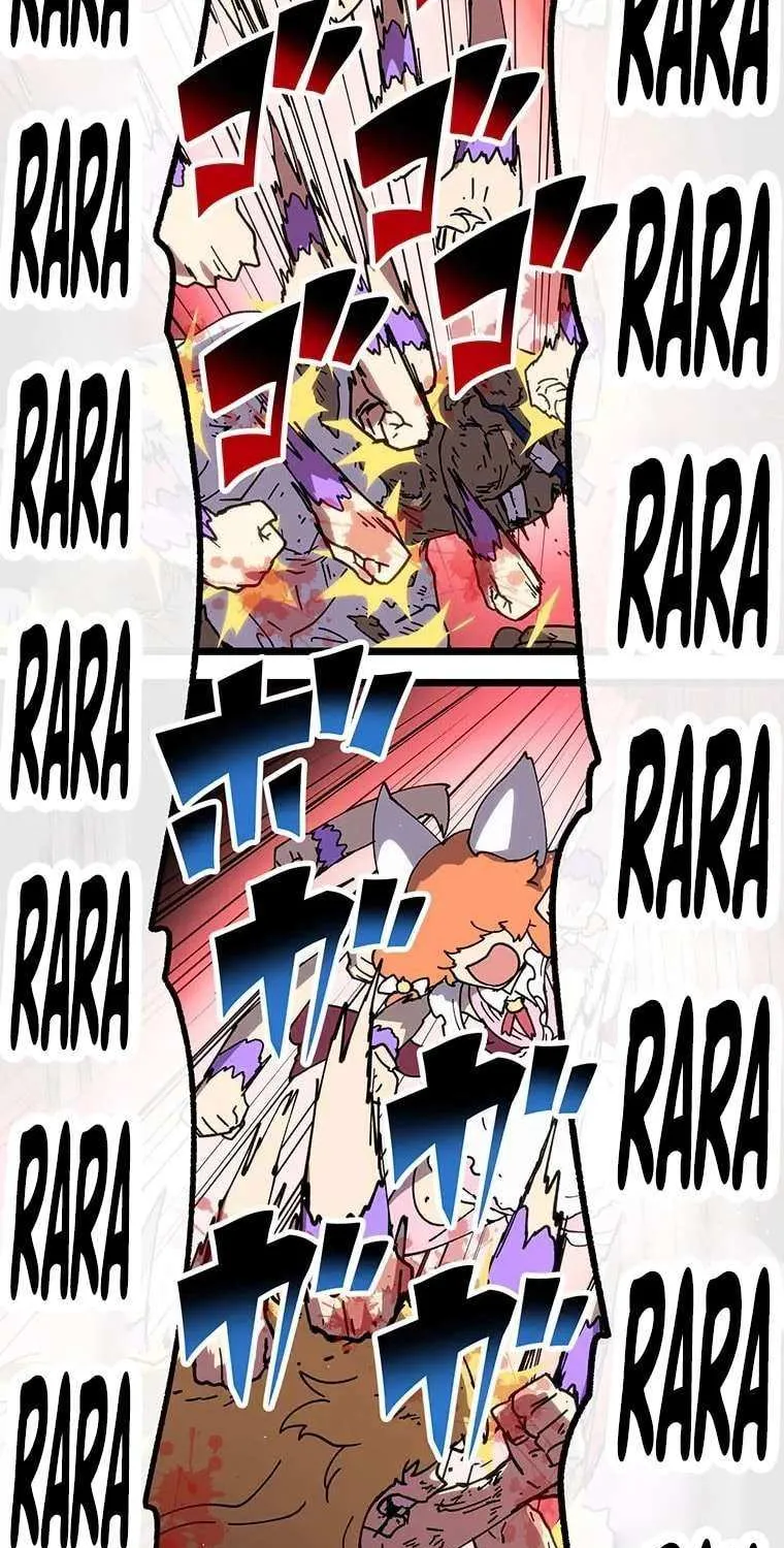 Last Boss Shoujo Akari - Watashi Yori Tsuyoi Yatsu ni Ai ni Gendai ni Iku Chapter 74 page 55 - 