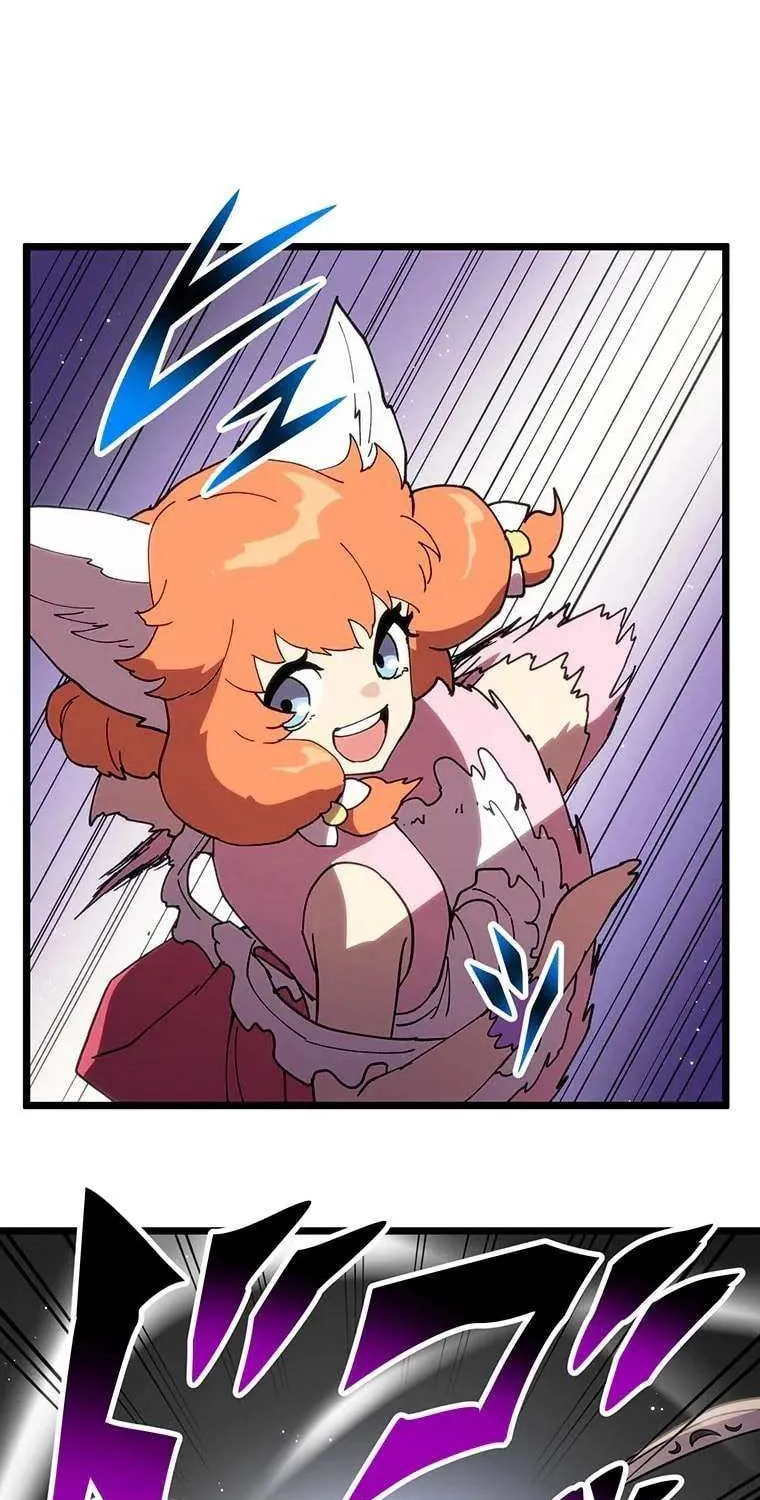 Last Boss Shoujo Akari - Watashi Yori Tsuyoi Yatsu ni Ai ni Gendai ni Iku Chapter 74 page 59 - 