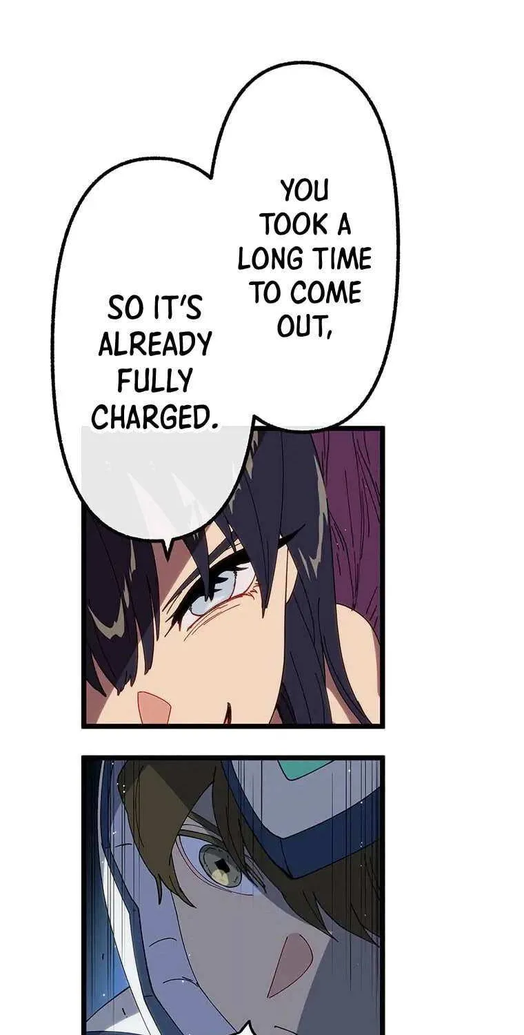 Last Boss Shoujo Akari - Watashi Yori Tsuyoi Yatsu ni Ai ni Gendai ni Iku Chapter 75 page 23 - 