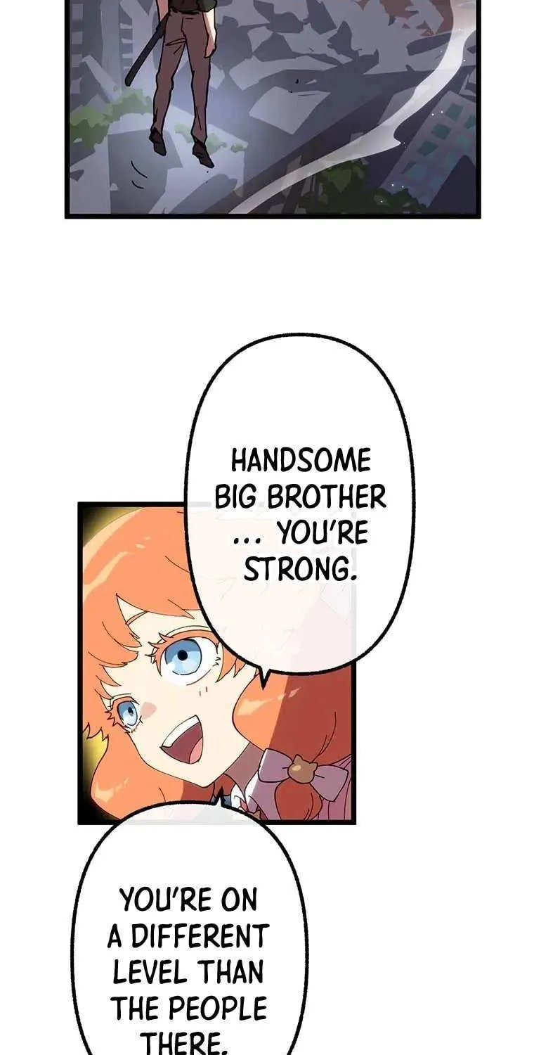 Last Boss Shoujo Akari - Watashi Yori Tsuyoi Yatsu ni Ai ni Gendai ni Iku Chapter 75 page 28 - 