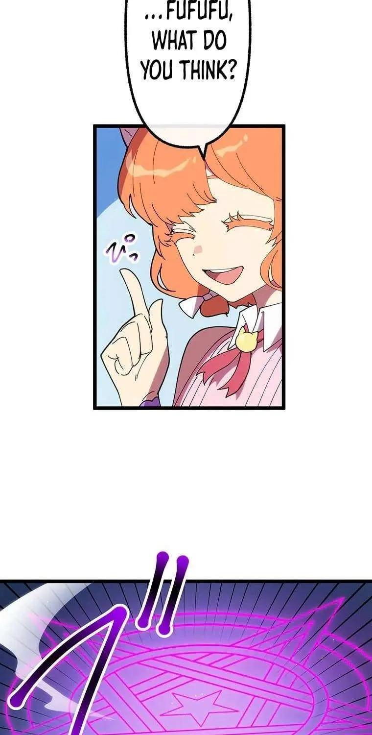 Last Boss Shoujo Akari - Watashi Yori Tsuyoi Yatsu ni Ai ni Gendai ni Iku Chapter 75 page 36 - 