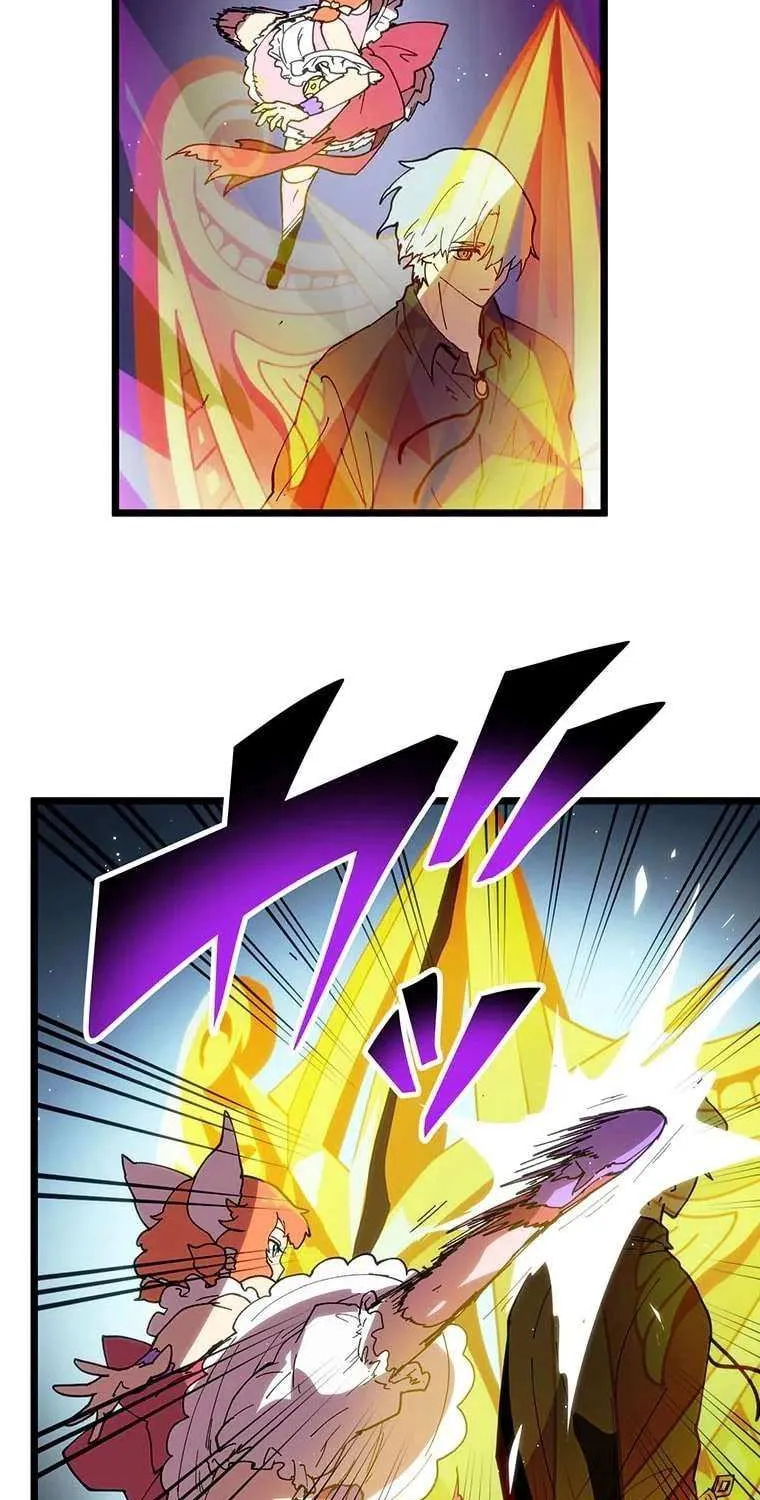 Last Boss Shoujo Akari - Watashi Yori Tsuyoi Yatsu ni Ai ni Gendai ni Iku Chapter 75 page 44 - 