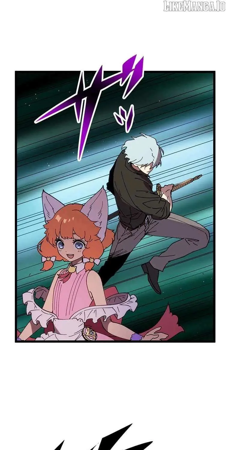 Last Boss Shoujo Akari - Watashi Yori Tsuyoi Yatsu ni Ai ni Gendai ni Iku Chapter 75 page 50 - 