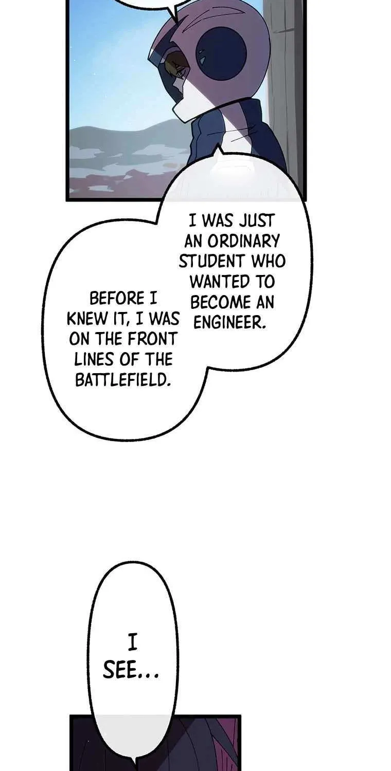 Last Boss Shoujo Akari - Watashi Yori Tsuyoi Yatsu ni Ai ni Gendai ni Iku Chapter 75 page 8 - 