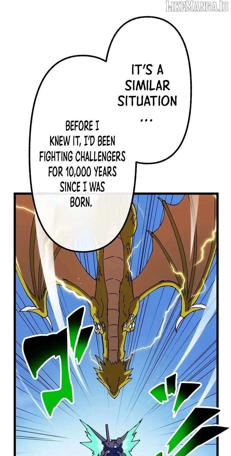 Last Boss Shoujo Akari - Watashi Yori Tsuyoi Yatsu ni Ai ni Gendai ni Iku Chapter 75 page 10 - 