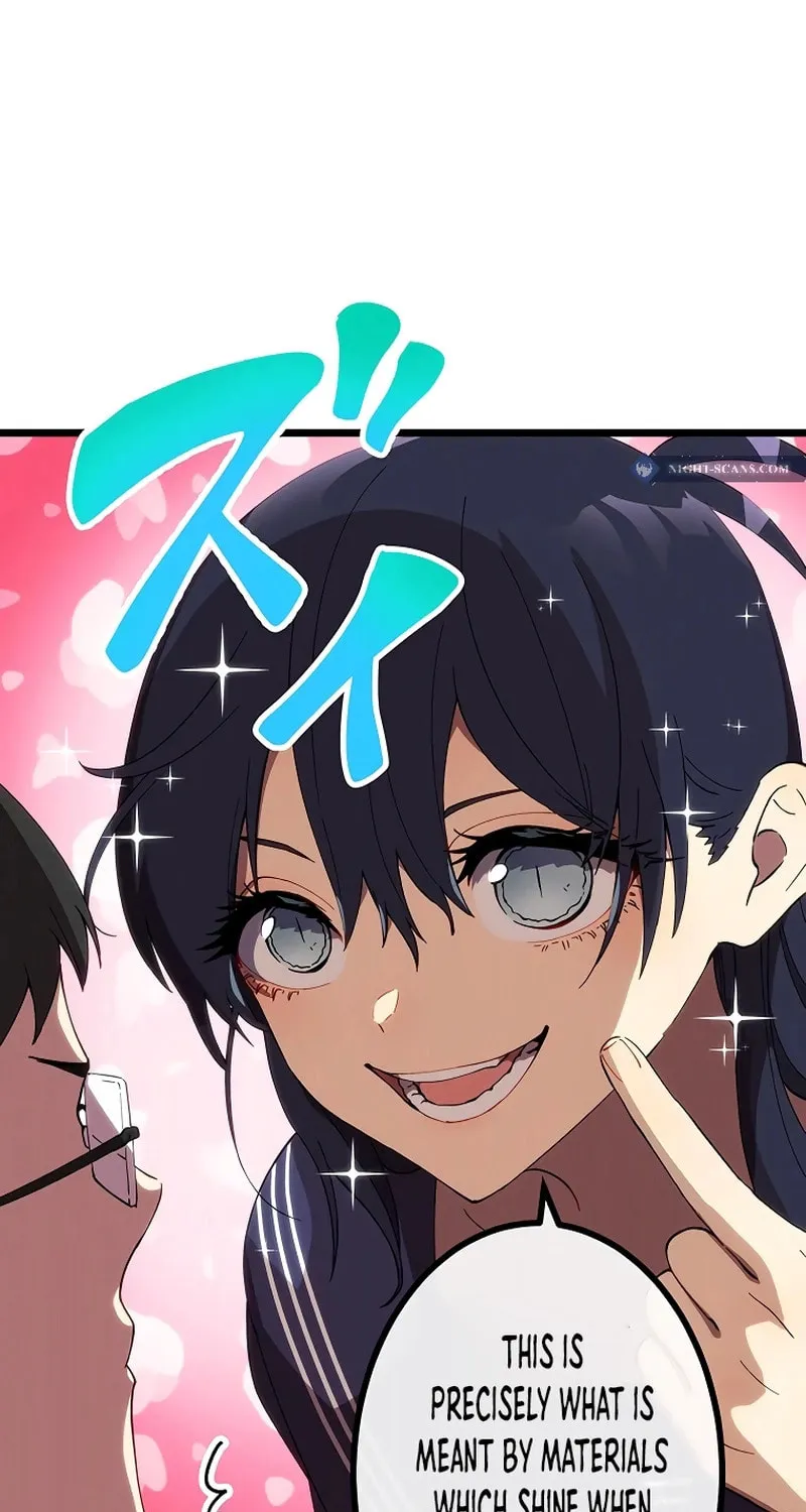 Last Boss Shoujo Akari - Watashi Yori Tsuyoi Yatsu ni Ai ni Gendai ni Iku Chapter 8 page 33 - 