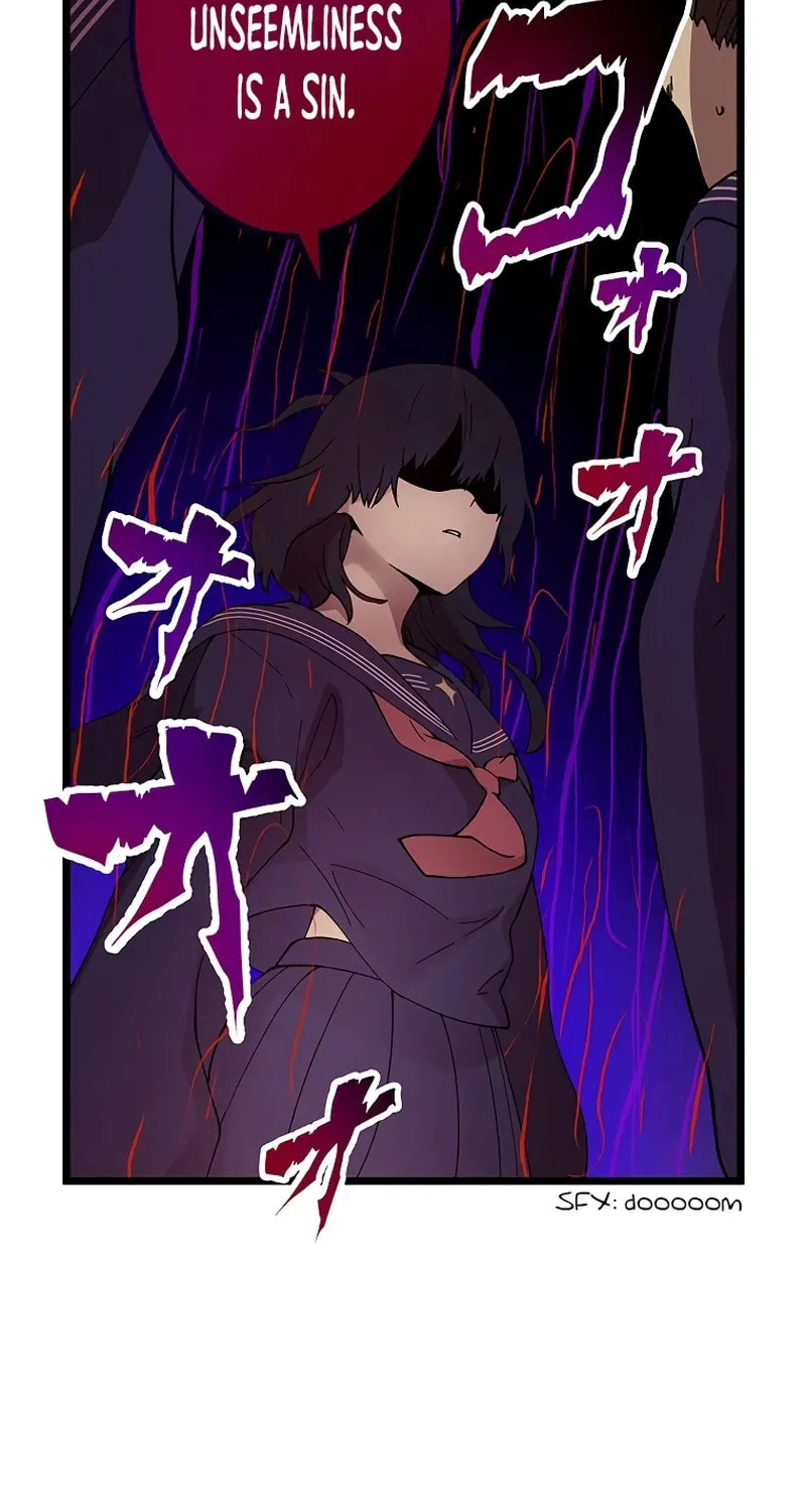 Last Boss Shoujo Akari - Watashi Yori Tsuyoi Yatsu ni Ai ni Gendai ni Iku Chapter 8 page 47 - 