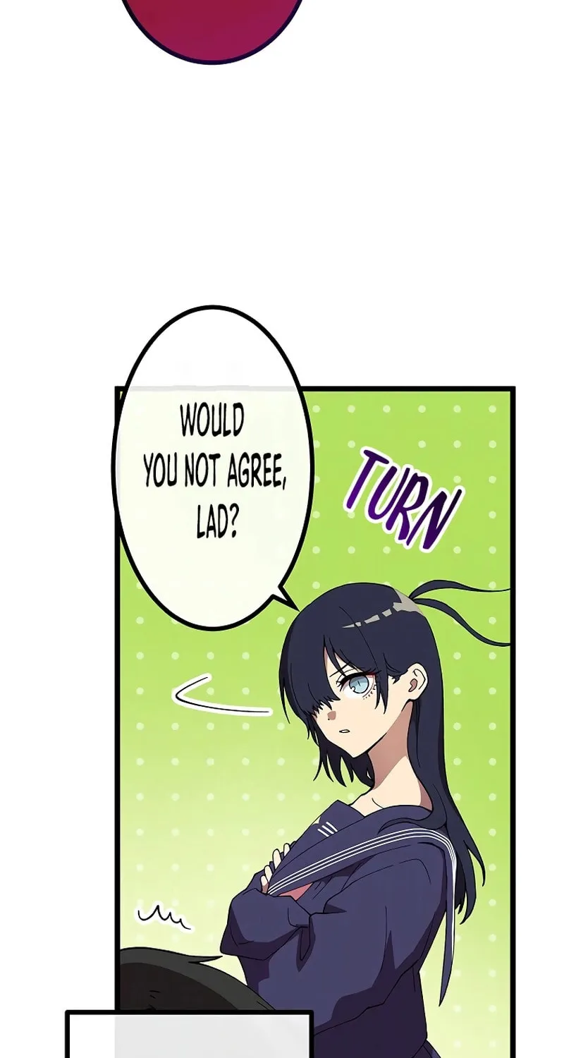 Last Boss Shoujo Akari - Watashi Yori Tsuyoi Yatsu ni Ai ni Gendai ni Iku Chapter 8 page 50 - 