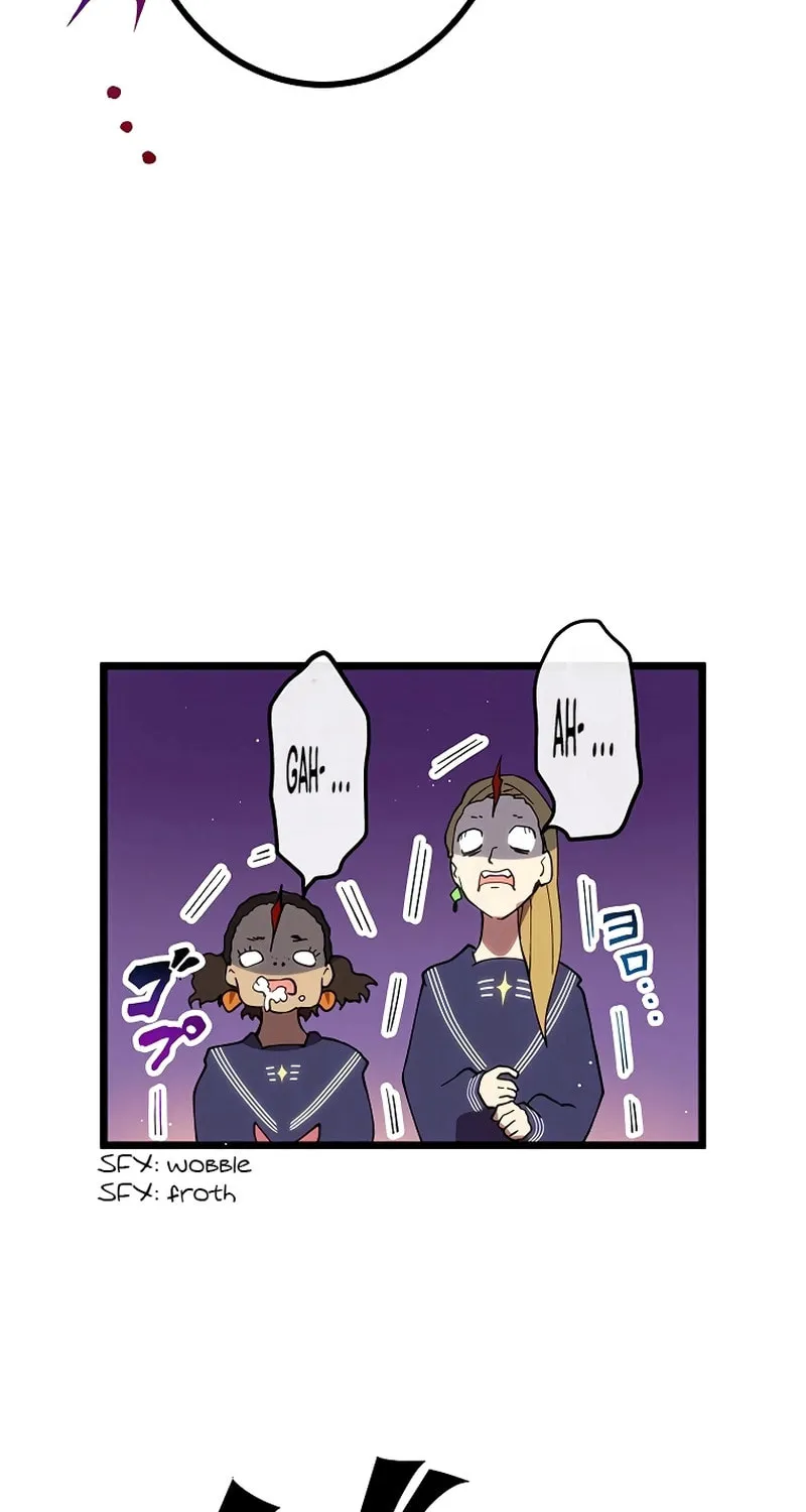 Last Boss Shoujo Akari - Watashi Yori Tsuyoi Yatsu ni Ai ni Gendai ni Iku Chapter 8 page 56 - 