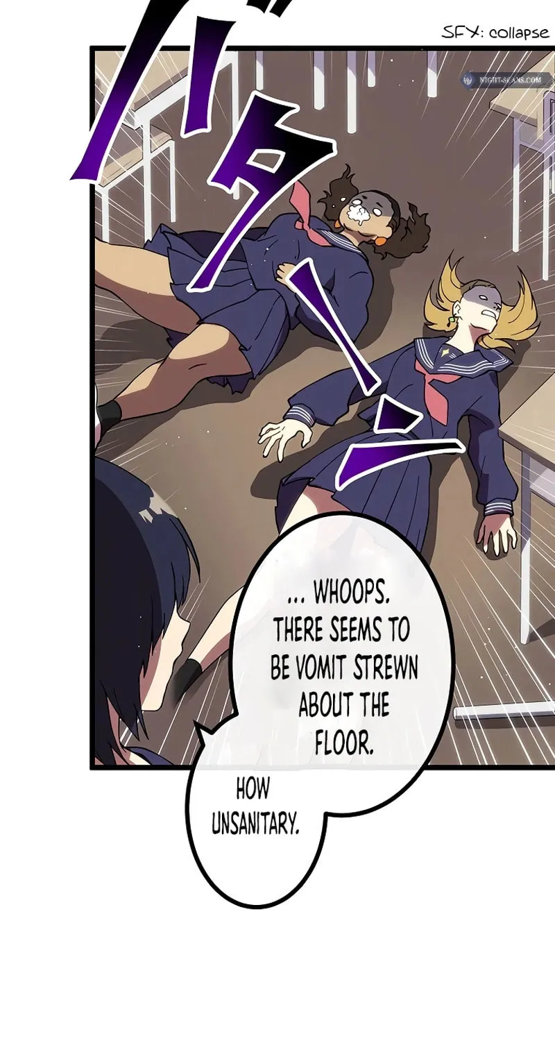 Last Boss Shoujo Akari - Watashi Yori Tsuyoi Yatsu ni Ai ni Gendai ni Iku Chapter 8 page 57 - 