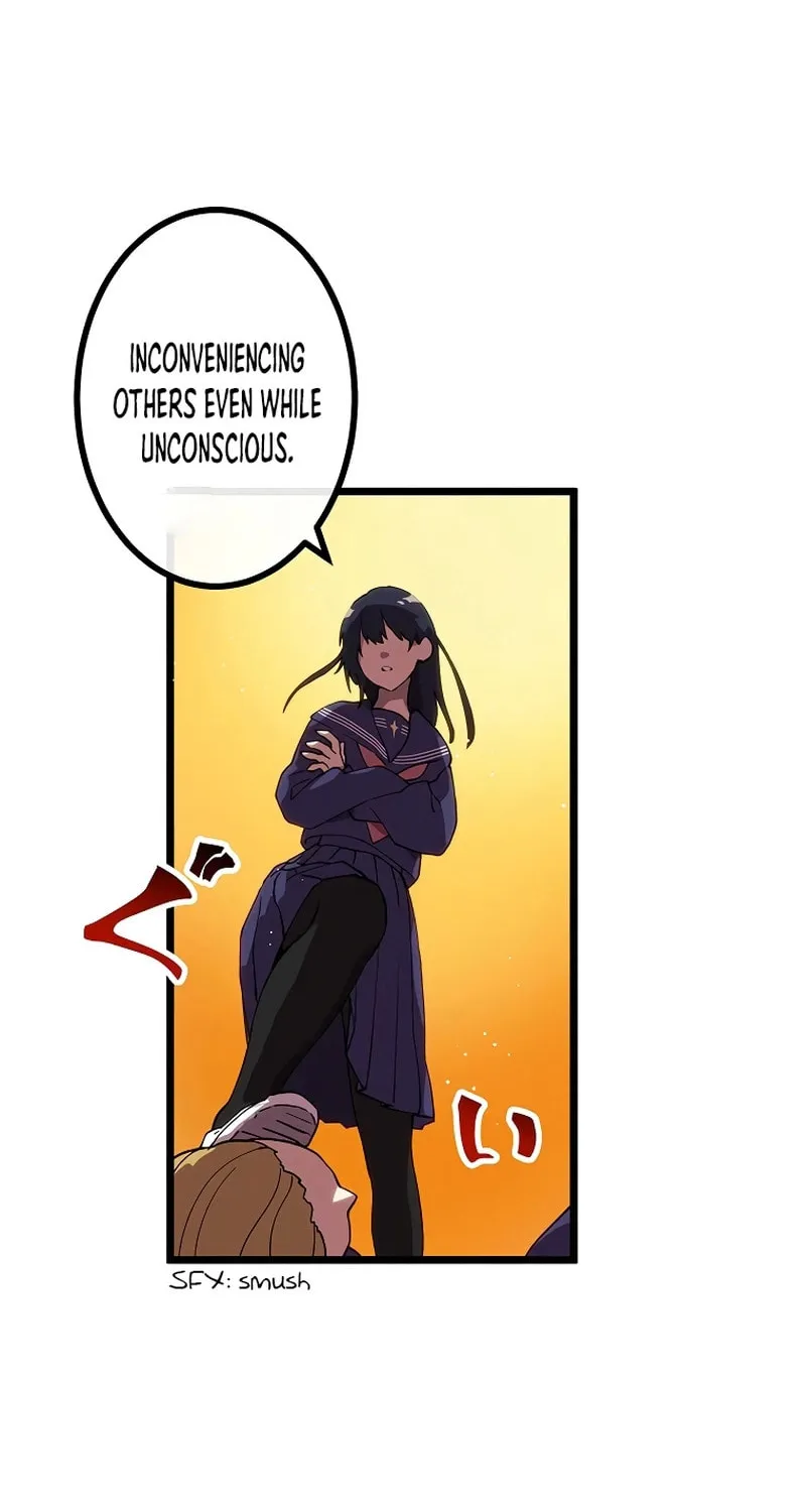 Last Boss Shoujo Akari - Watashi Yori Tsuyoi Yatsu ni Ai ni Gendai ni Iku Chapter 8 page 58 - 