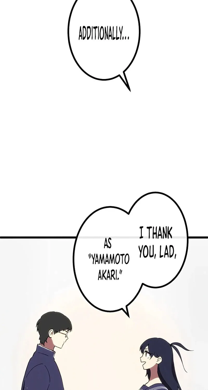 Last Boss Shoujo Akari - Watashi Yori Tsuyoi Yatsu ni Ai ni Gendai ni Iku Chapter 8 page 65 - 