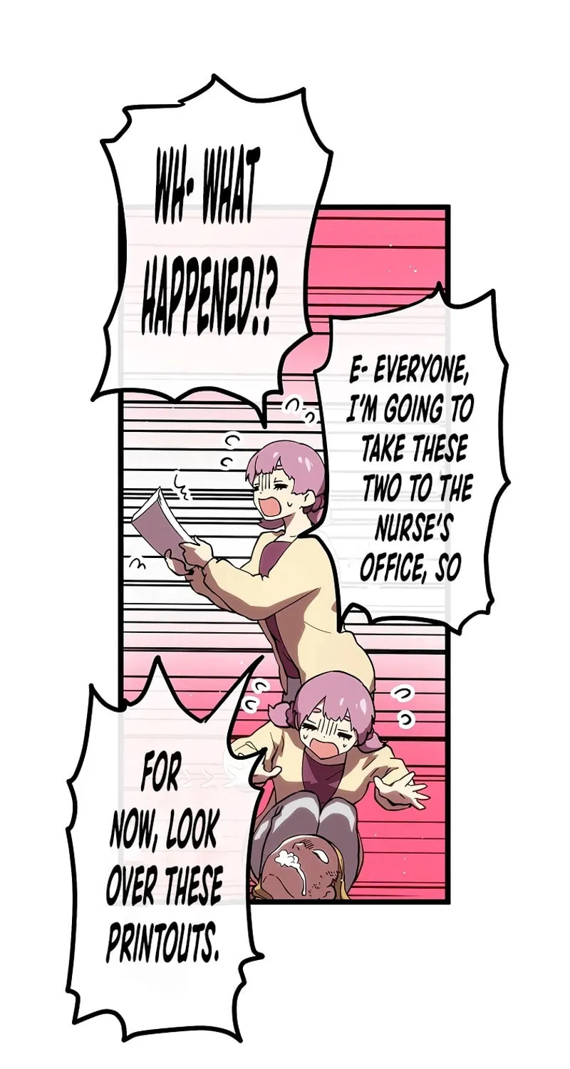 Last Boss Shoujo Akari - Watashi Yori Tsuyoi Yatsu ni Ai ni Gendai ni Iku Chapter 8 page 74 - 