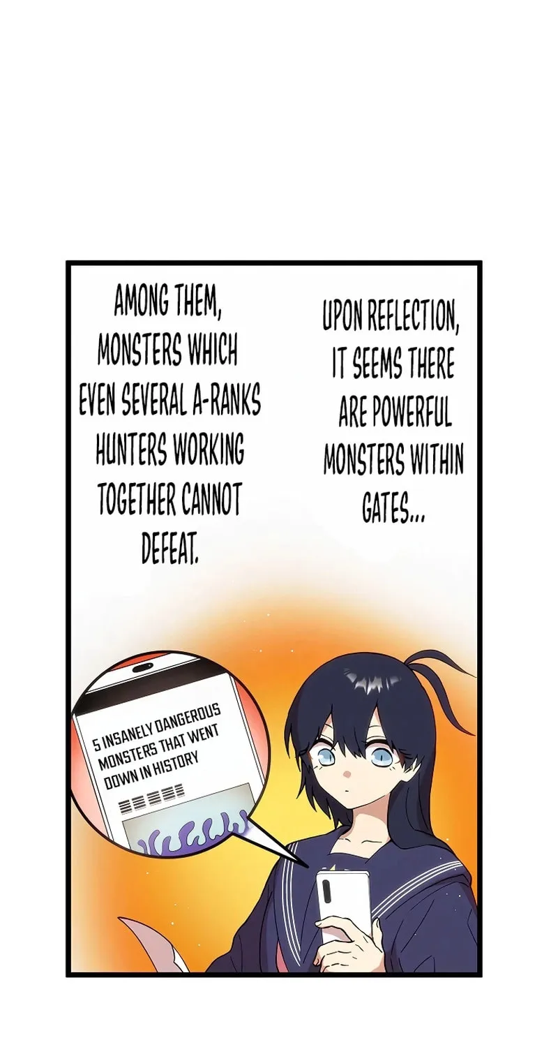 Last Boss Shoujo Akari - Watashi Yori Tsuyoi Yatsu ni Ai ni Gendai ni Iku Chapter 8 page 77 - 