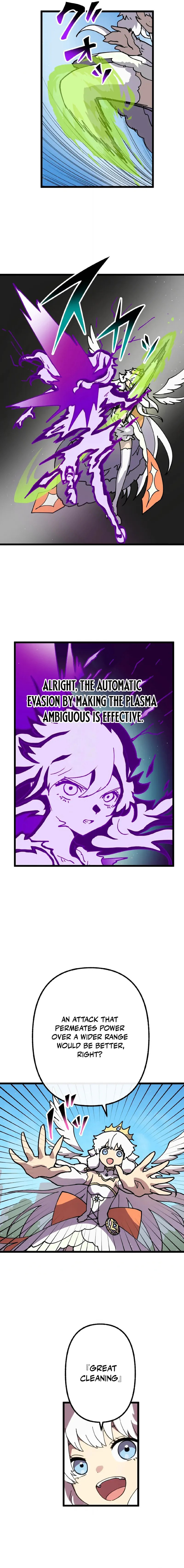 Last Boss Shoujo Akari - Watashi Yori Tsuyoi Yatsu ni Ai ni Gendai ni Iku Chapter 85 page 3 - 