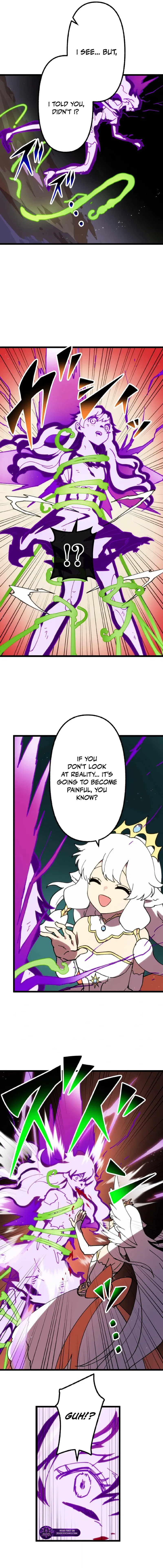 Last Boss Shoujo Akari - Watashi Yori Tsuyoi Yatsu ni Ai ni Gendai ni Iku Chapter 85 page 10 - 