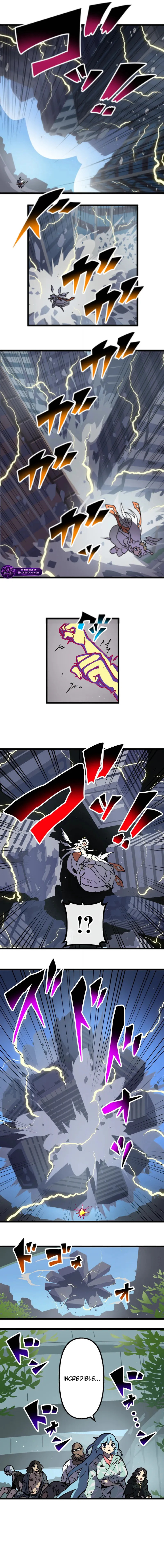 Last Boss Shoujo Akari - Watashi Yori Tsuyoi Yatsu ni Ai ni Gendai ni Iku Chapter 86 page 4 - 
