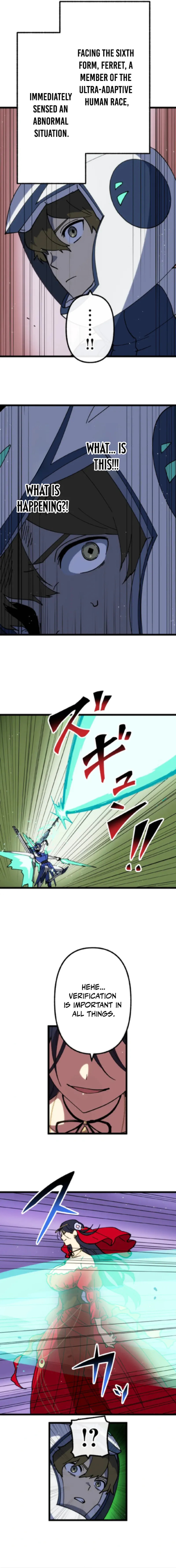 Last Boss Shoujo Akari - Watashi Yori Tsuyoi Yatsu ni Ai ni Gendai ni Iku Chapter 87 page 3 - 