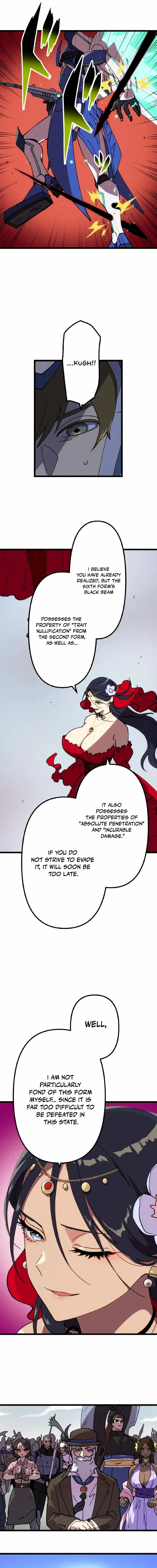 Last Boss Shoujo Akari - Watashi Yori Tsuyoi Yatsu ni Ai ni Gendai ni Iku Chapter 88 page 4 - 