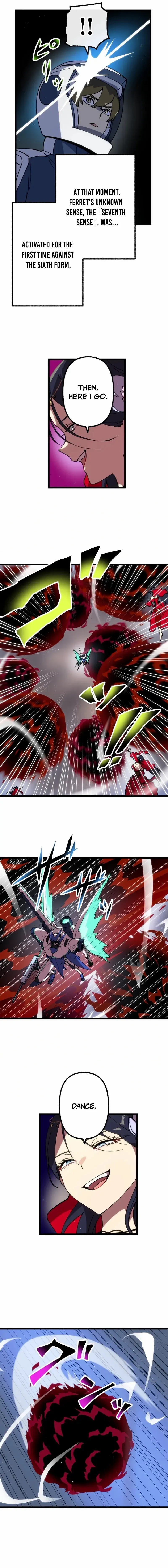 Last Boss Shoujo Akari - Watashi Yori Tsuyoi Yatsu ni Ai ni Gendai ni Iku Chapter 89 page 4 - 