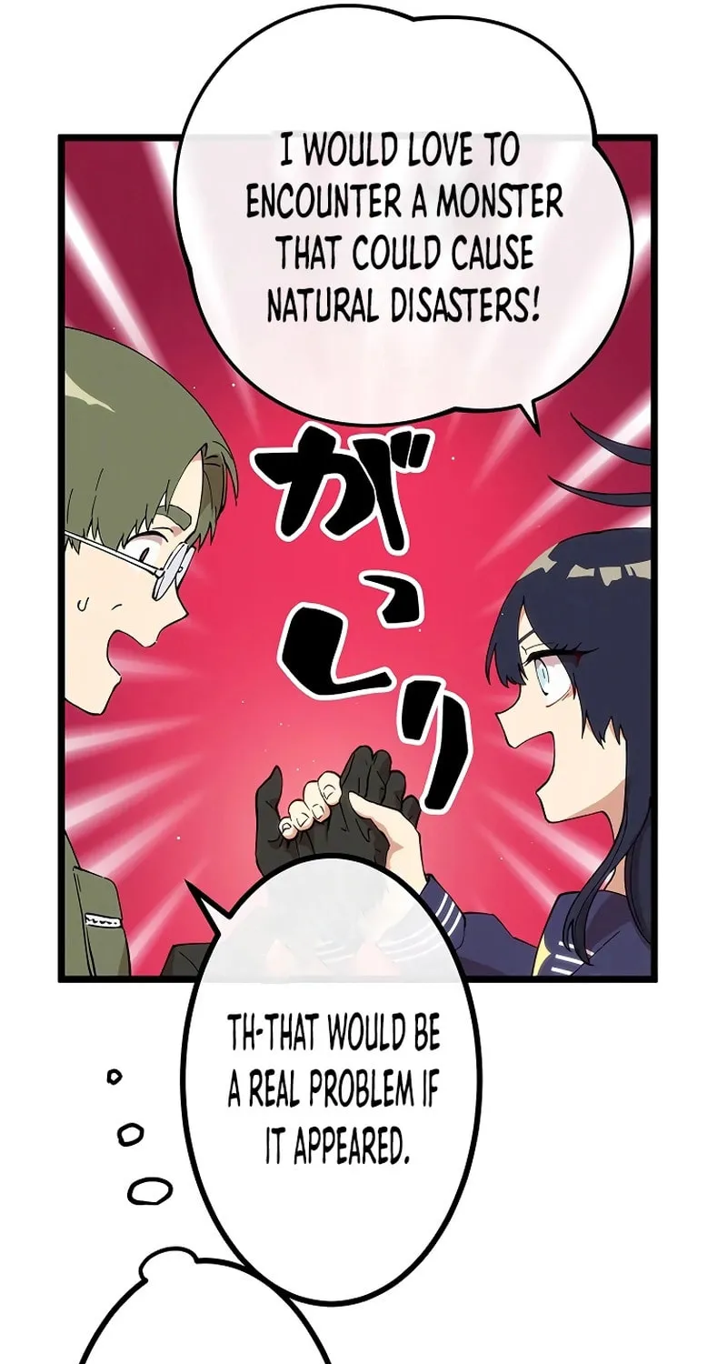 Last Boss Shoujo Akari - Watashi Yori Tsuyoi Yatsu ni Ai ni Gendai ni Iku Chapter 9 page 24 - 