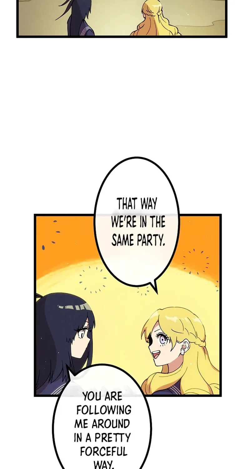 Last Boss Shoujo Akari - Watashi Yori Tsuyoi Yatsu ni Ai ni Gendai ni Iku Chapter 9 page 45 - 