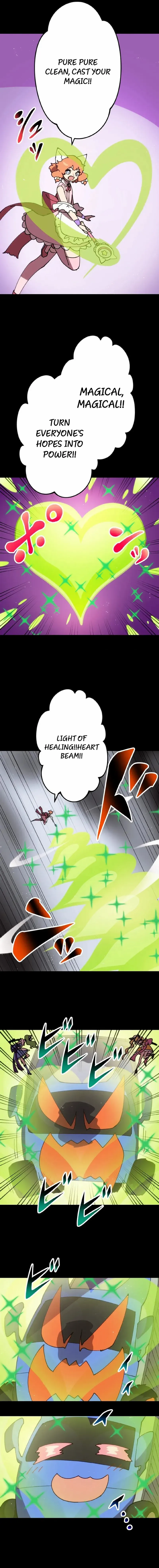 Last Boss Shoujo Akari - Watashi Yori Tsuyoi Yatsu ni Ai ni Gendai ni Iku Chapter 90 page 2 - 