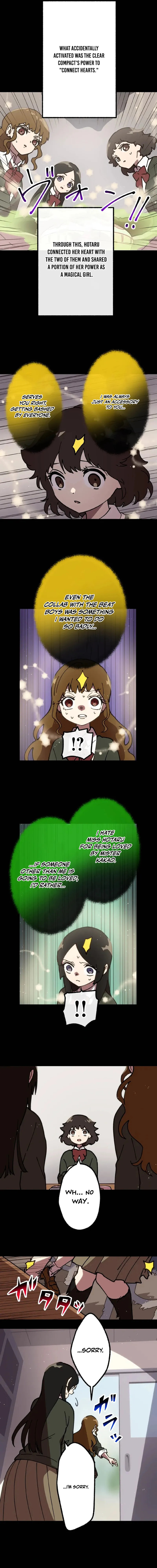 Last Boss Shoujo Akari - Watashi Yori Tsuyoi Yatsu ni Ai ni Gendai ni Iku Chapter 92 page 6 - 