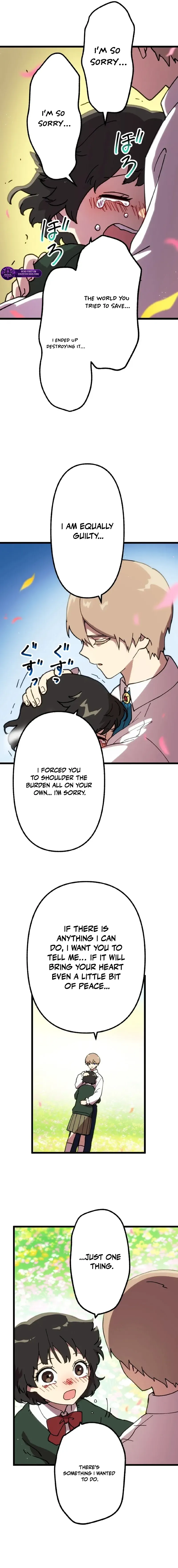 Last Boss Shoujo Akari - Watashi Yori Tsuyoi Yatsu ni Ai ni Gendai ni Iku Chapter 94 page 14 - 