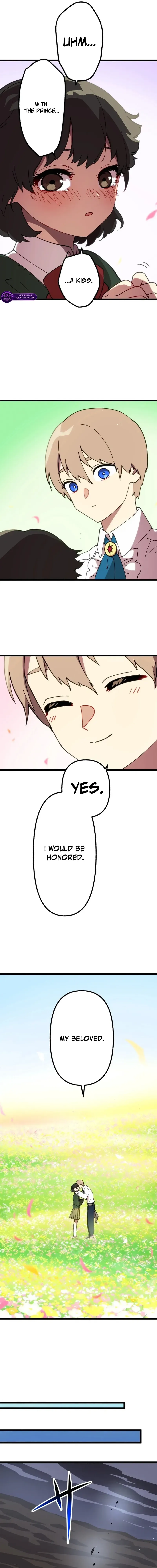 Last Boss Shoujo Akari - Watashi Yori Tsuyoi Yatsu ni Ai ni Gendai ni Iku Chapter 94 page 15 - 