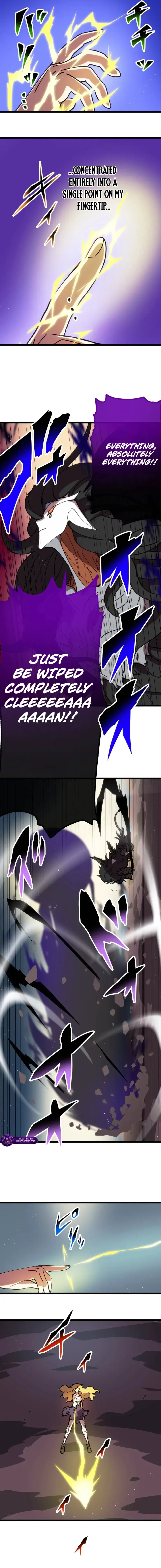 Last Boss Shoujo Akari - Watashi Yori Tsuyoi Yatsu ni Ai ni Gendai ni Iku Chapter 94 page 8 - 