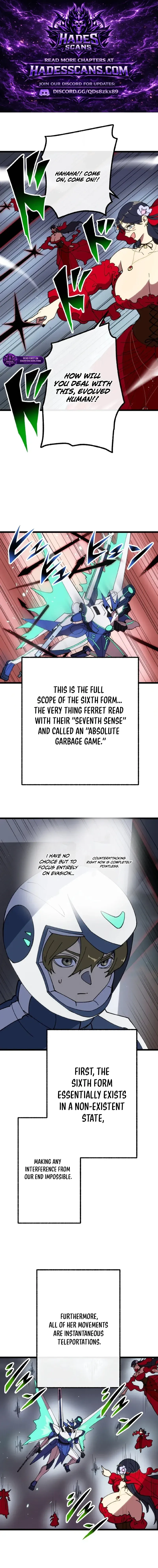 Last Boss Shoujo Akari - Watashi Yori Tsuyoi Yatsu ni Ai ni Gendai ni Iku Chapter 95 page 1 - 