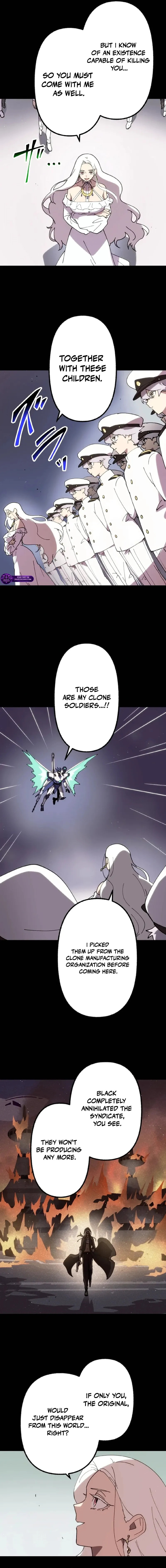 Last Boss Shoujo Akari - Watashi Yori Tsuyoi Yatsu ni Ai ni Gendai ni Iku Chapter 98 page 2 - 