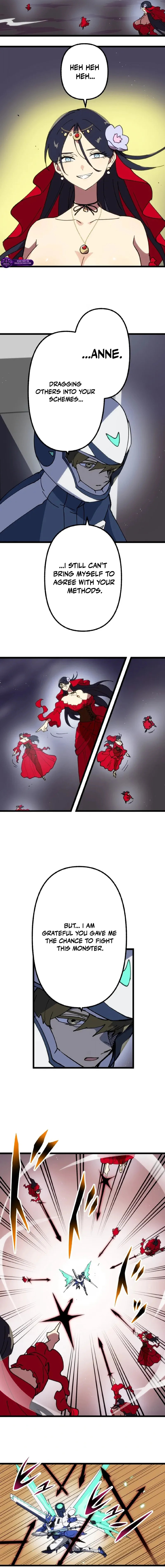 Last Boss Shoujo Akari - Watashi Yori Tsuyoi Yatsu ni Ai ni Gendai ni Iku Chapter 98 page 5 - 