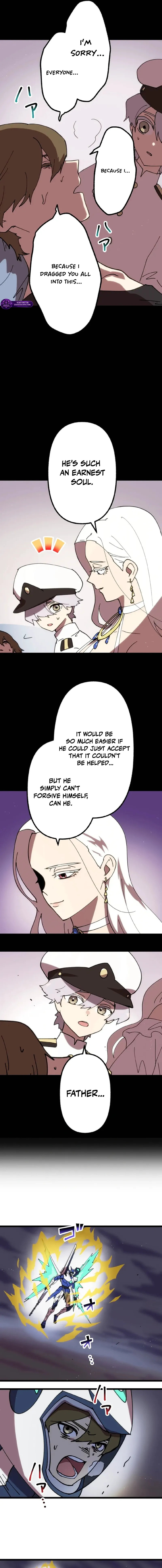 Last Boss Shoujo Akari - Watashi Yori Tsuyoi Yatsu ni Ai ni Gendai ni Iku Chapter 99 page 2 - 