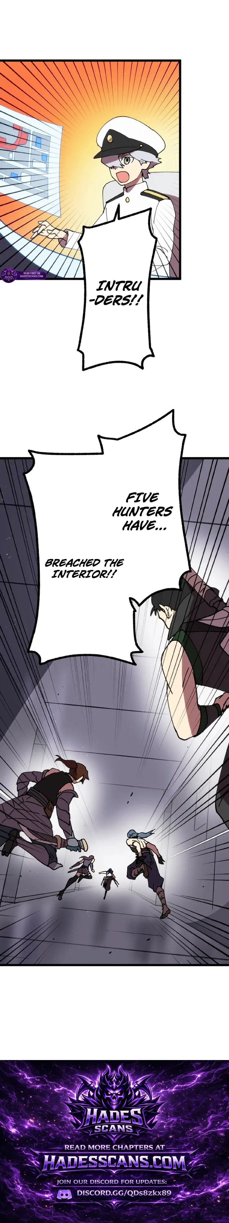 Last Boss Shoujo Akari - Watashi Yori Tsuyoi Yatsu ni Ai ni Gendai ni Iku Chapter 99 page 12 - 