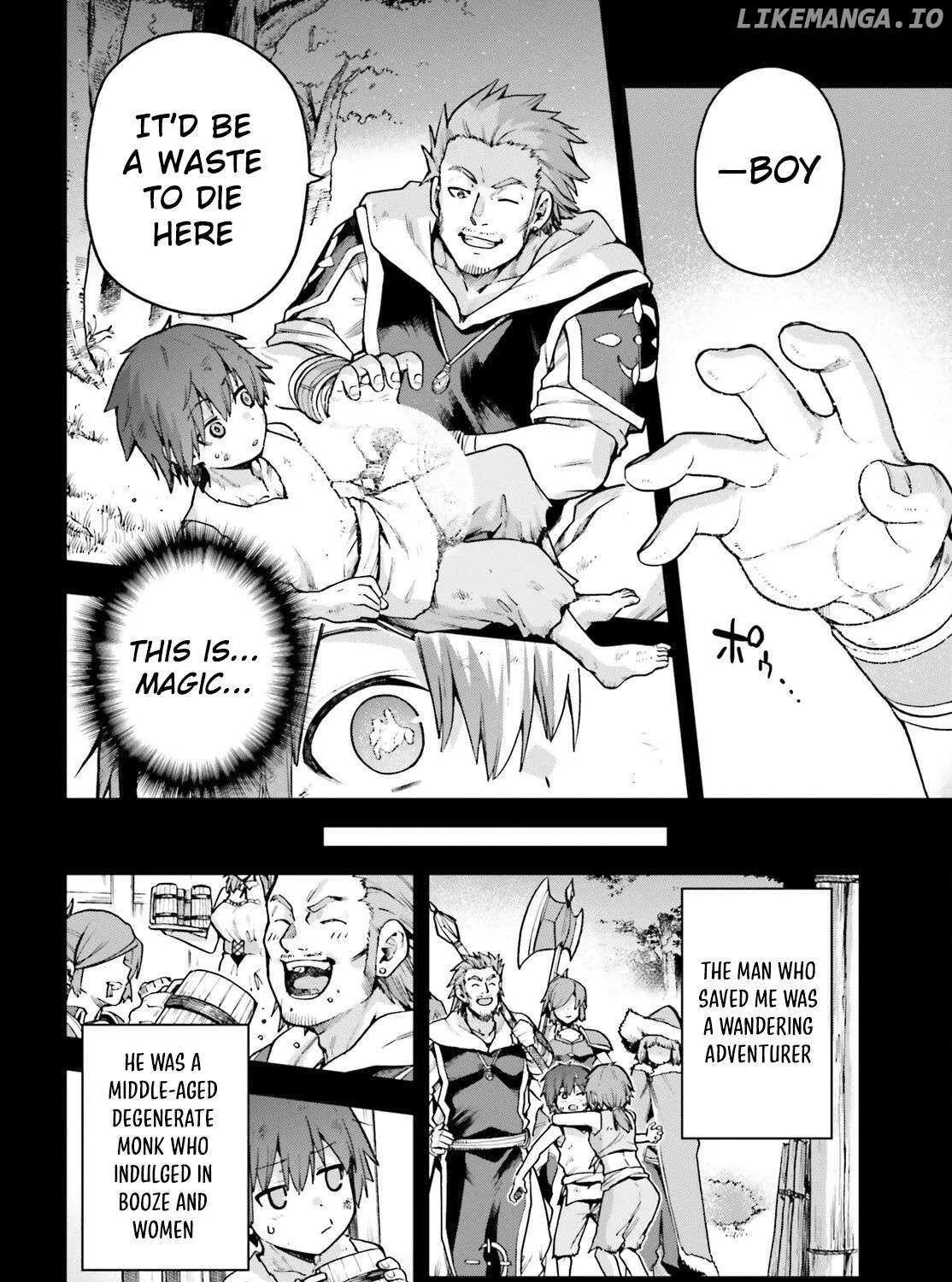 Last Boss Toubatsugo ni Hajimeru Nishuume Boukensha Life Hajimari no Machi de Wakeari Bishoujo-tachi ga Mechakucha Natsuite kimasu Chapter 1 page 50 - 
