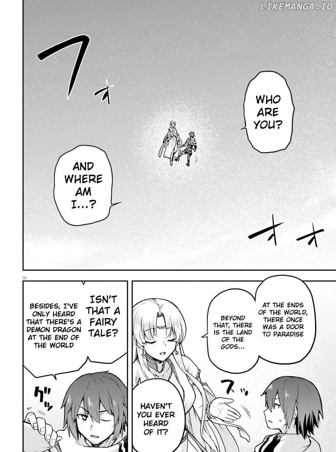 Last Boss Toubatsugo ni Hajimeru Nishuume Boukensha Life Hajimari no Machi de Wakeari Bishoujo-tachi ga Mechakucha Natsuite kimasu Chapter 1 page 58 - 