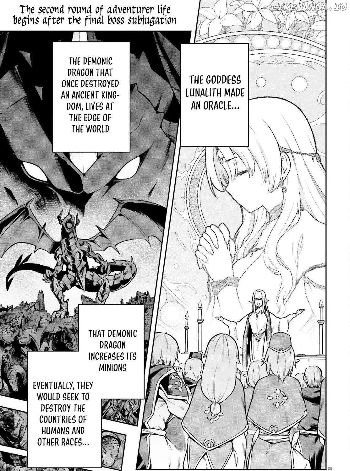 Last Boss Toubatsugo ni Hajimeru Nishuume Boukensha Life Hajimari no Machi de Wakeari Bishoujo-tachi ga Mechakucha Natsuite kimasu Chapter 1 page 8 - 