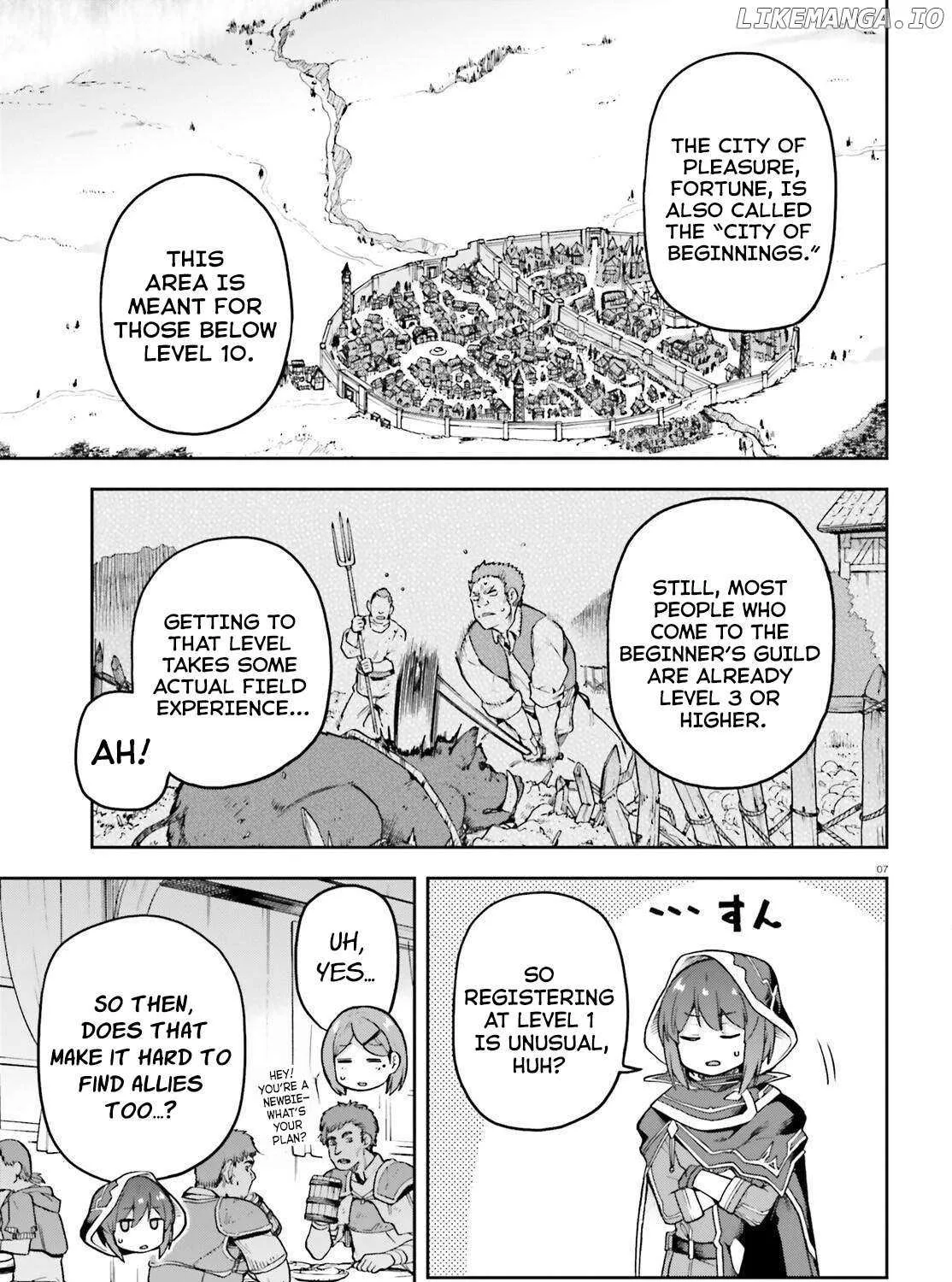 Last Boss Toubatsugo ni Hajimeru Nishuume Boukensha Life Hajimari no Machi de Wakeari Bishoujo-tachi ga Mechakucha Natsuite kimasu Chapter 2 page 15 - 