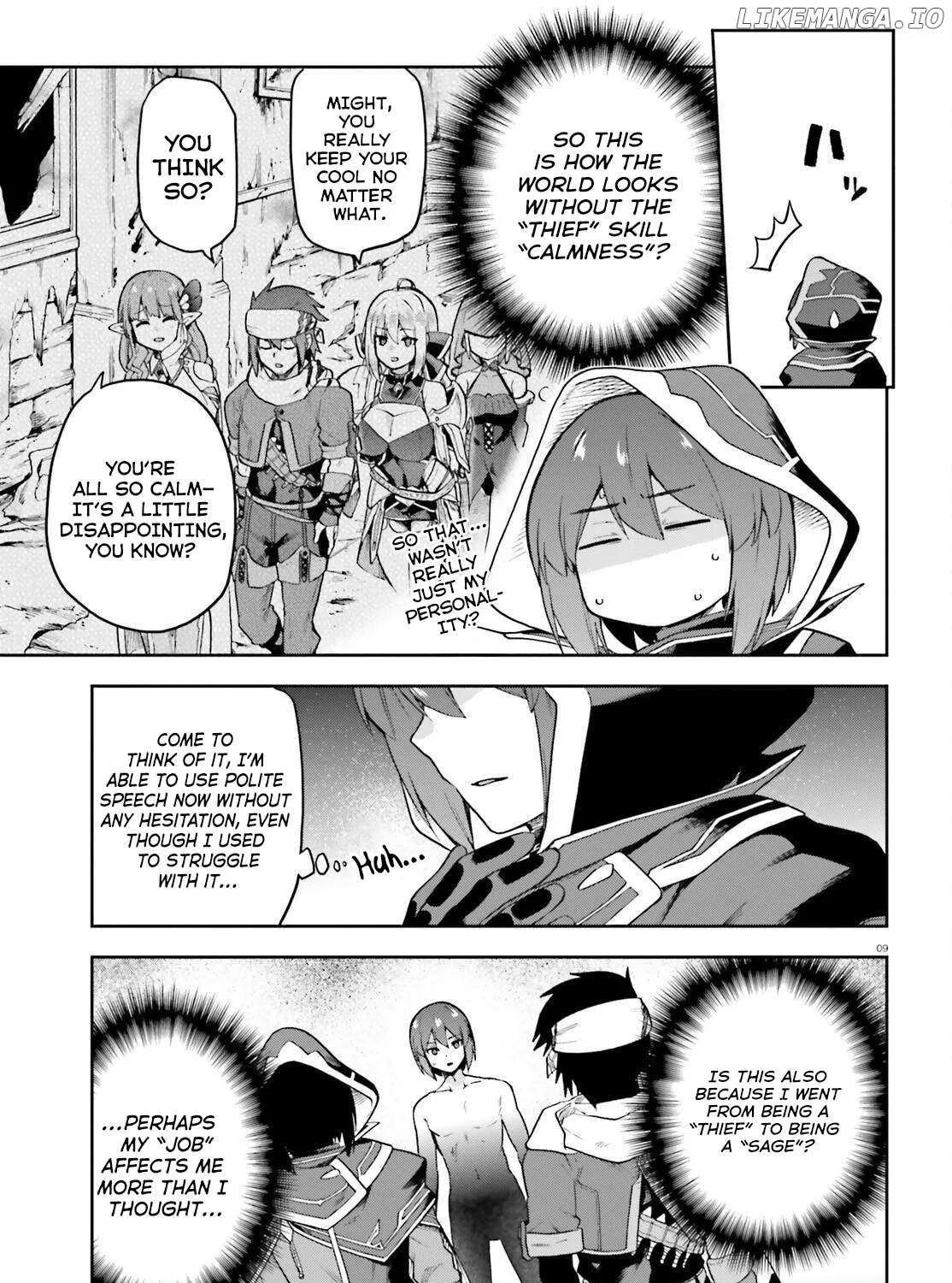 Last Boss Toubatsugo ni Hajimeru Nishuume Boukensha Life Hajimari no Machi de Wakeari Bishoujo-tachi ga Mechakucha Natsuite kimasu Chapter 2 page 19 - 